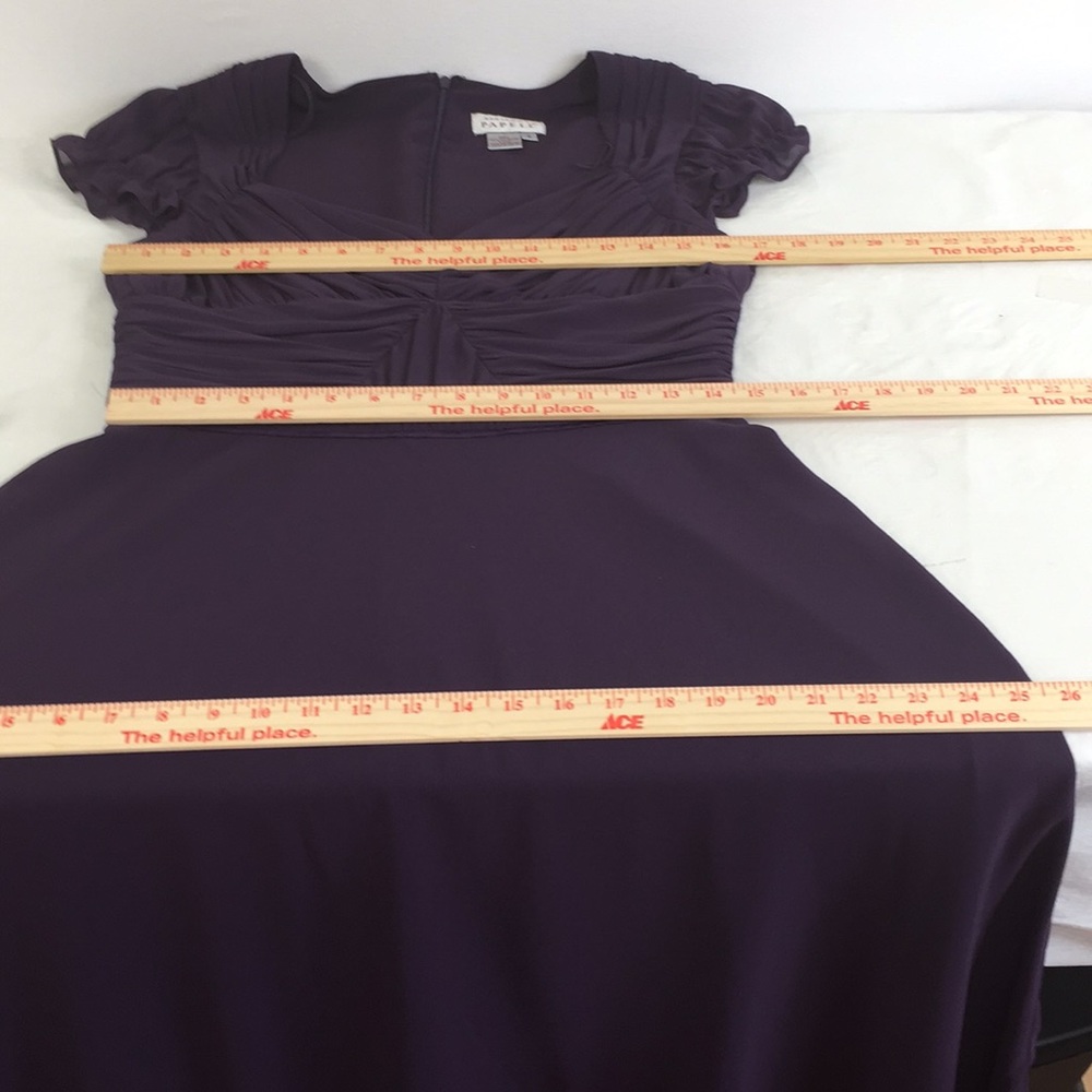 ADRIANNA PAPELL DRESS - Picture 5 of 5